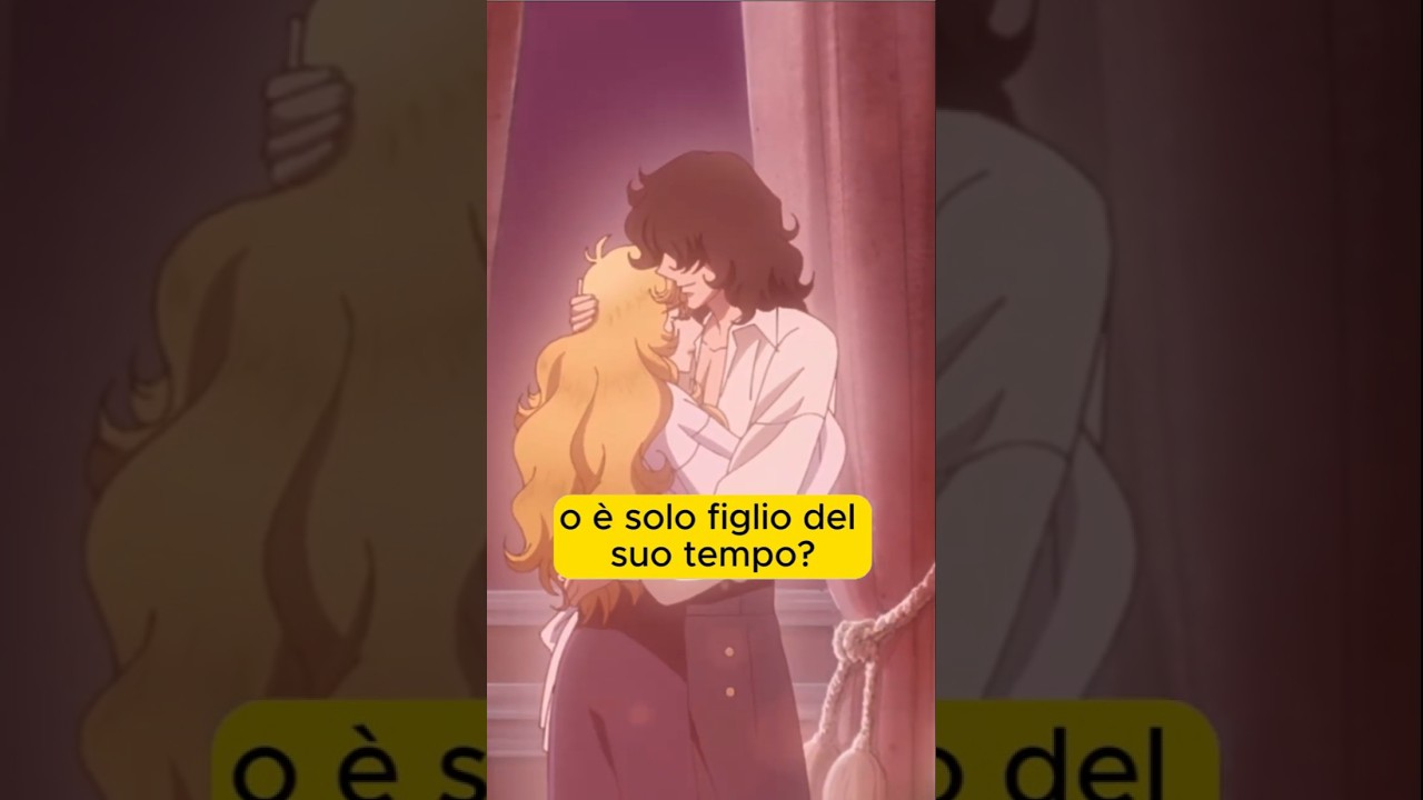 OSCAR e ANDR&Eacute;: ROMANTICO O MOLESTO?