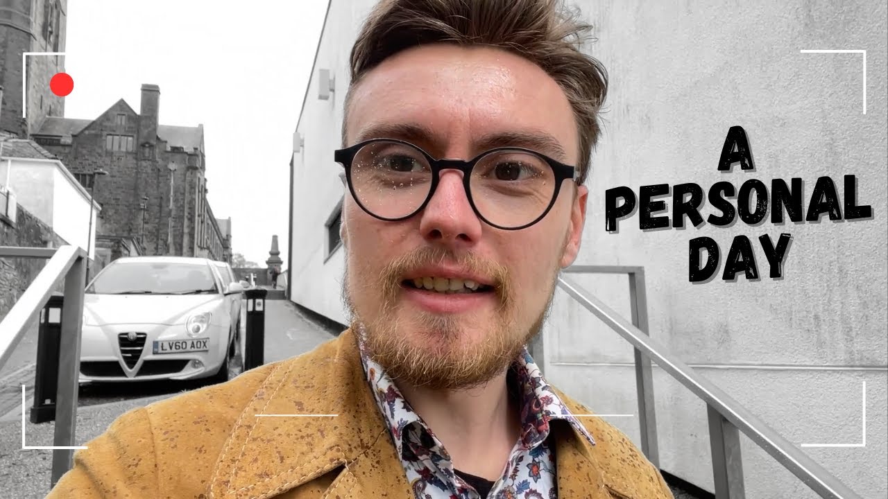 The Personal Day (Vlog 8)