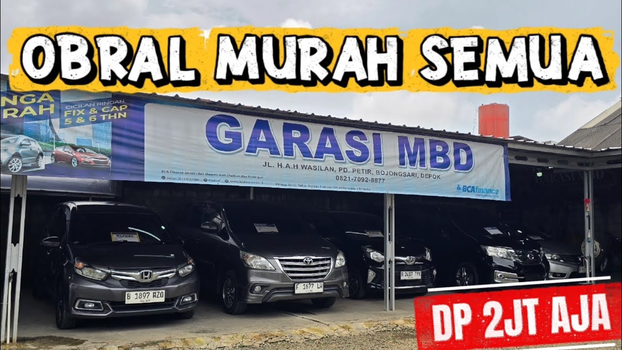 MOBIL BEKAS RAMAI PEMBELI HARGA DI OBRAL ABIS ‼️ #mobilbekas #fyp #kelilingshowroom 