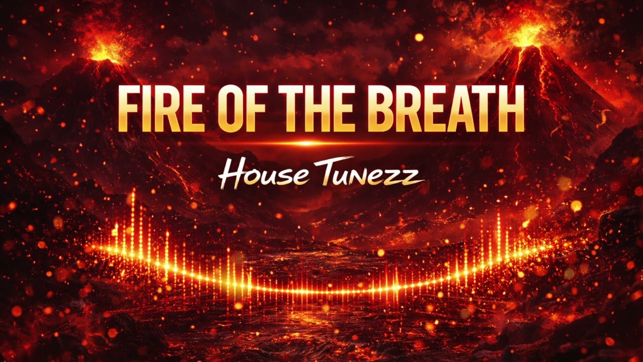 House Tunezz - Fire Of The Breath