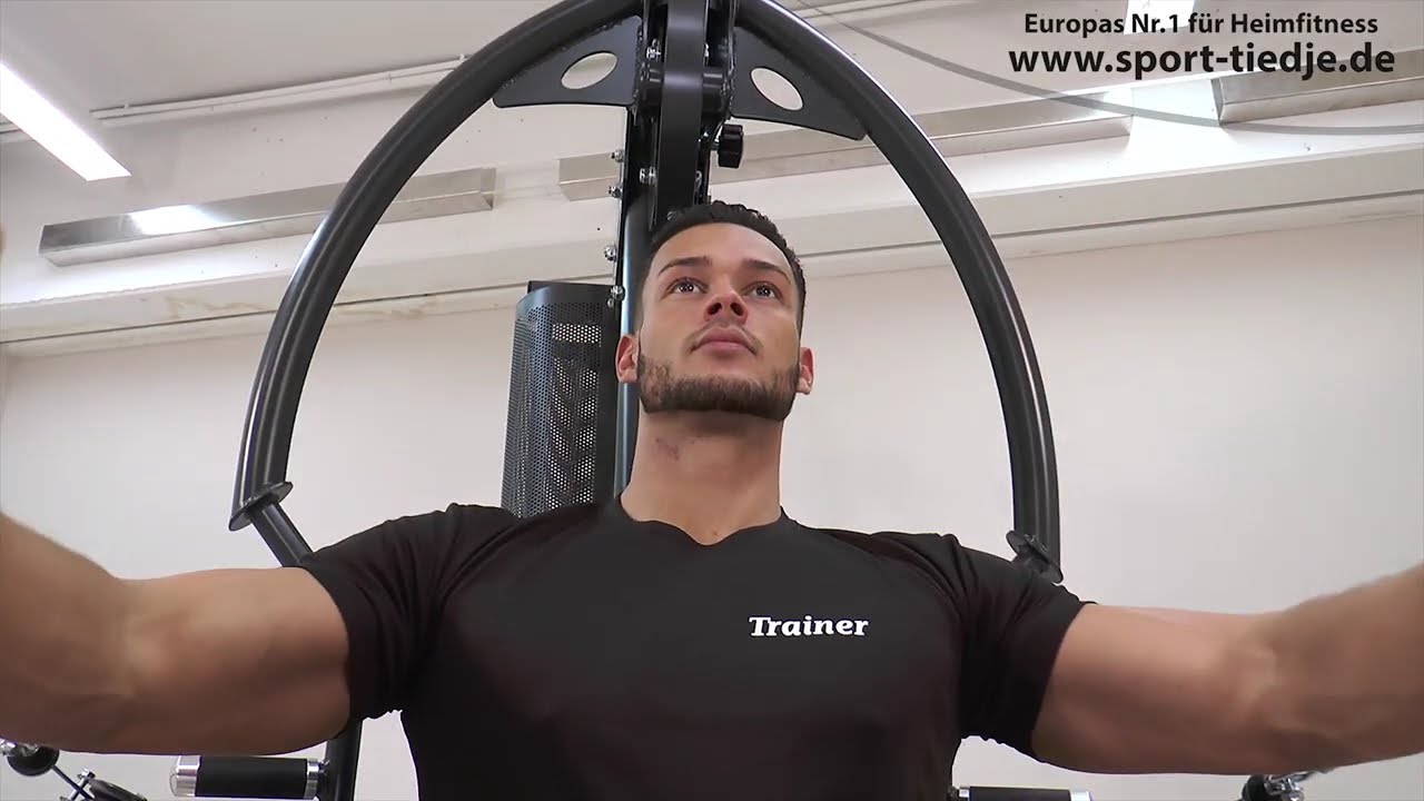 Taurus Kraftstation WS7 | Produktvorstellung