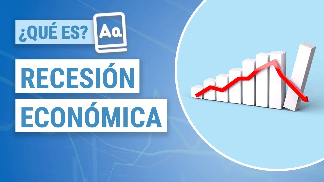 📚 ¿Qué es una Recesión Económica?