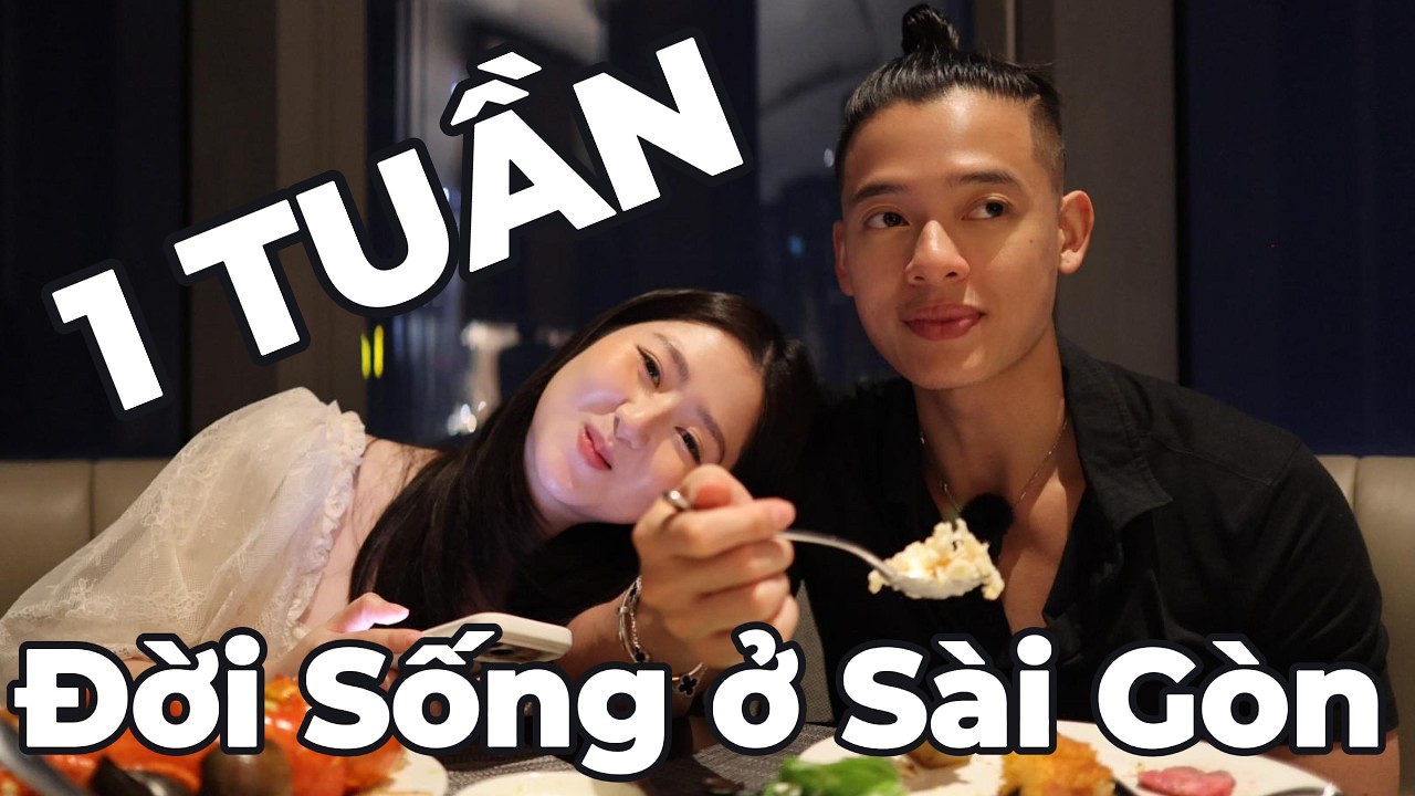 1 TUẦN CỦA MY V&Agrave; TR&Iacute; L&Agrave;M G&Igrave;?