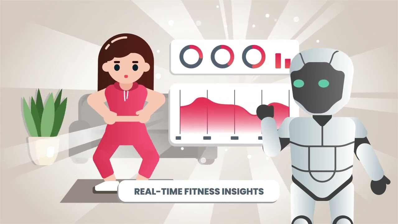 Impakt: AI Fitness Analytics and Coaching with Computer Vision