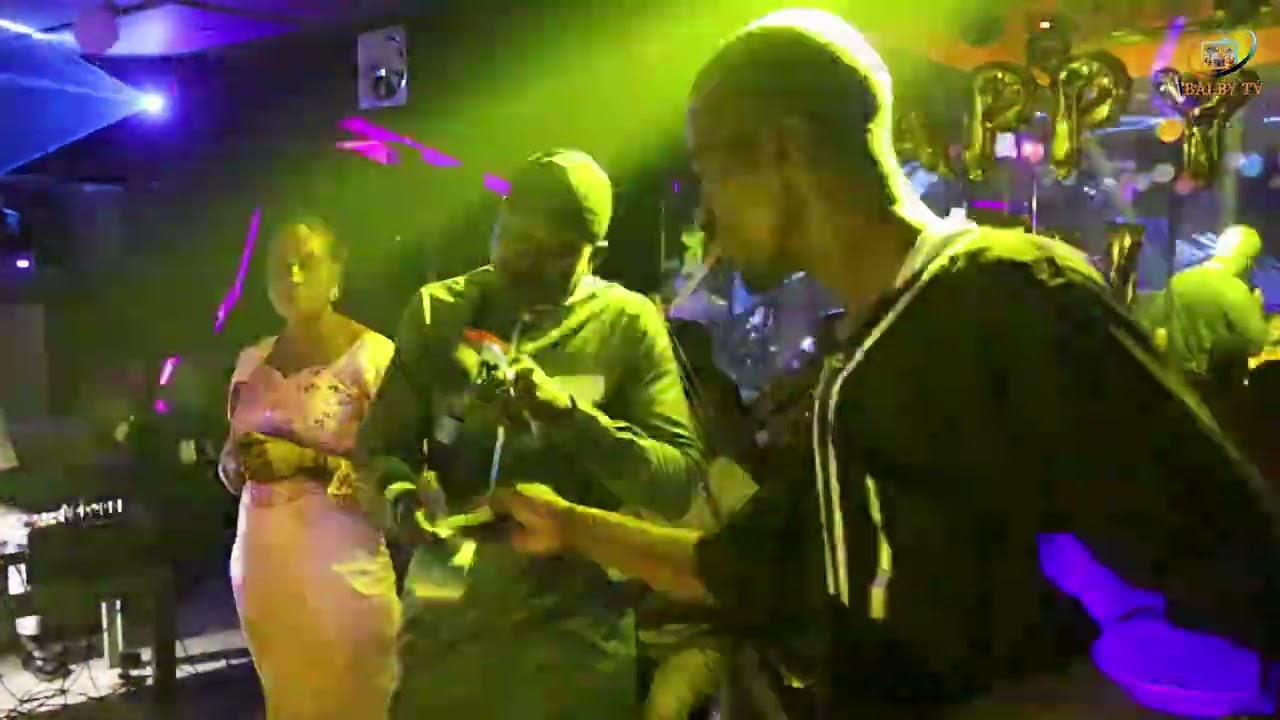 #BALBYTV: Soirée Manding-_-Djélika Coulibaly