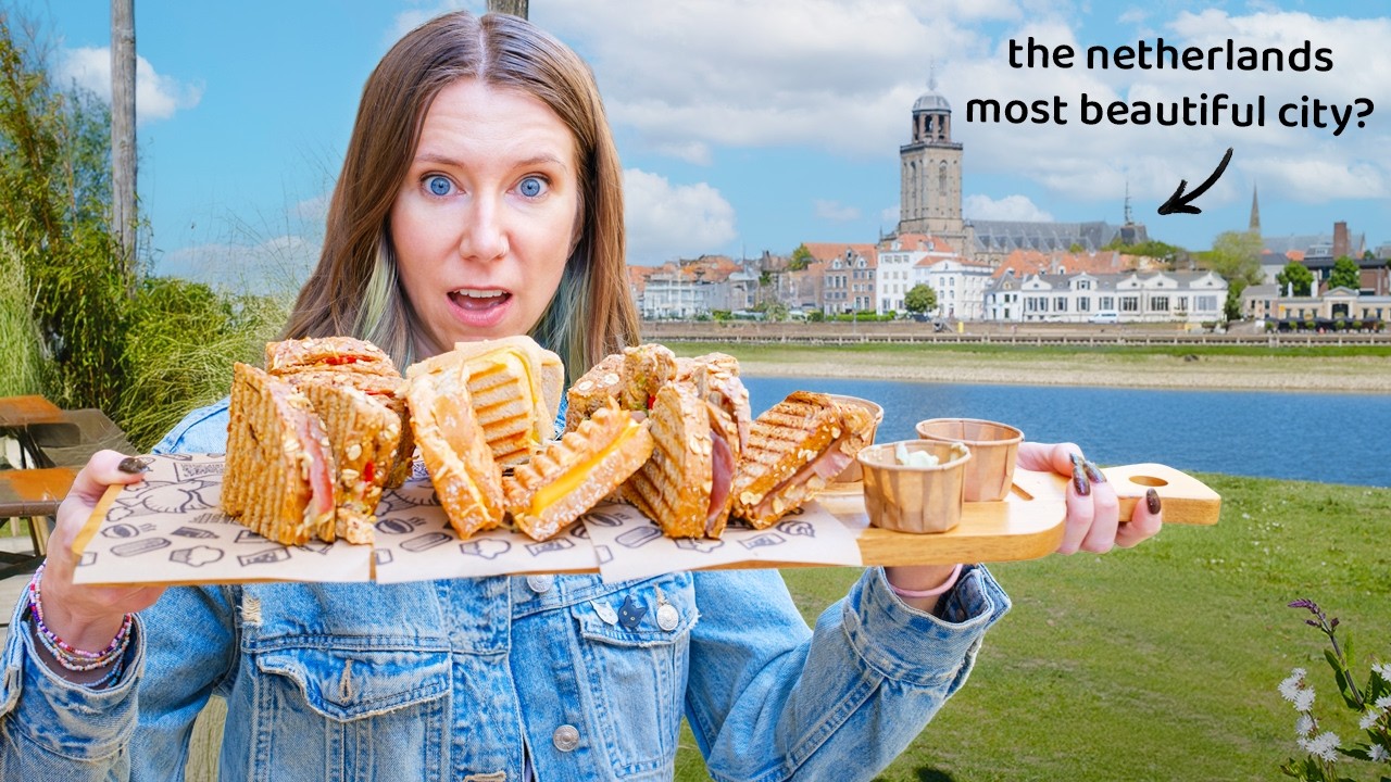THE *BEST!* 24 HOURS IN DEVENTER 🇳🇱