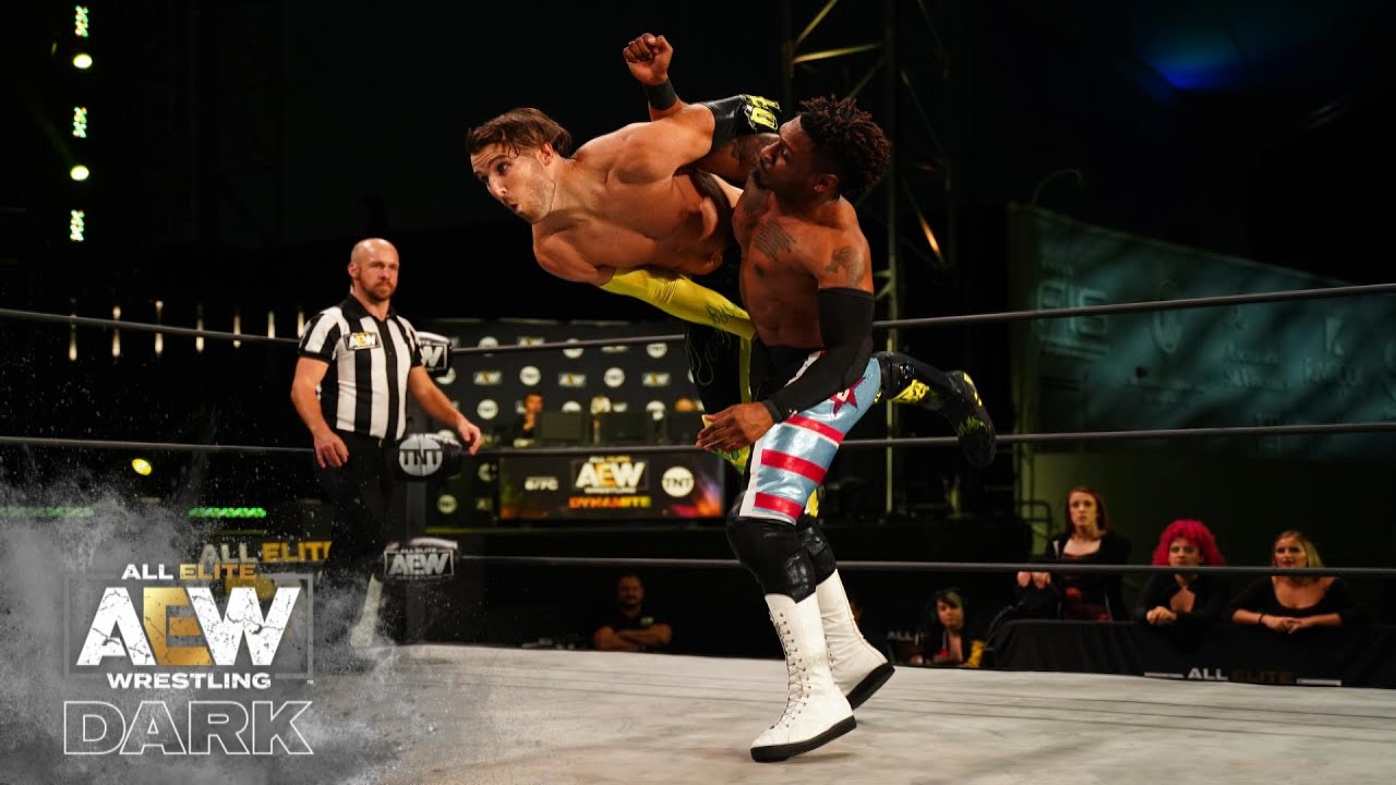 The Hybrid2 vs Adam Priest & Shawn Dean | AEW Dark 11/10/20