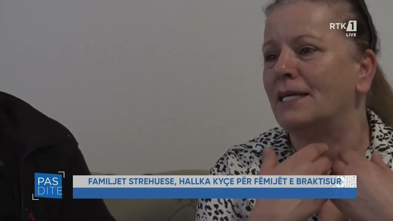 Pasdite - Familjet strehuese, hallka kyçe për fëmijët e braktisur 02.02.2026