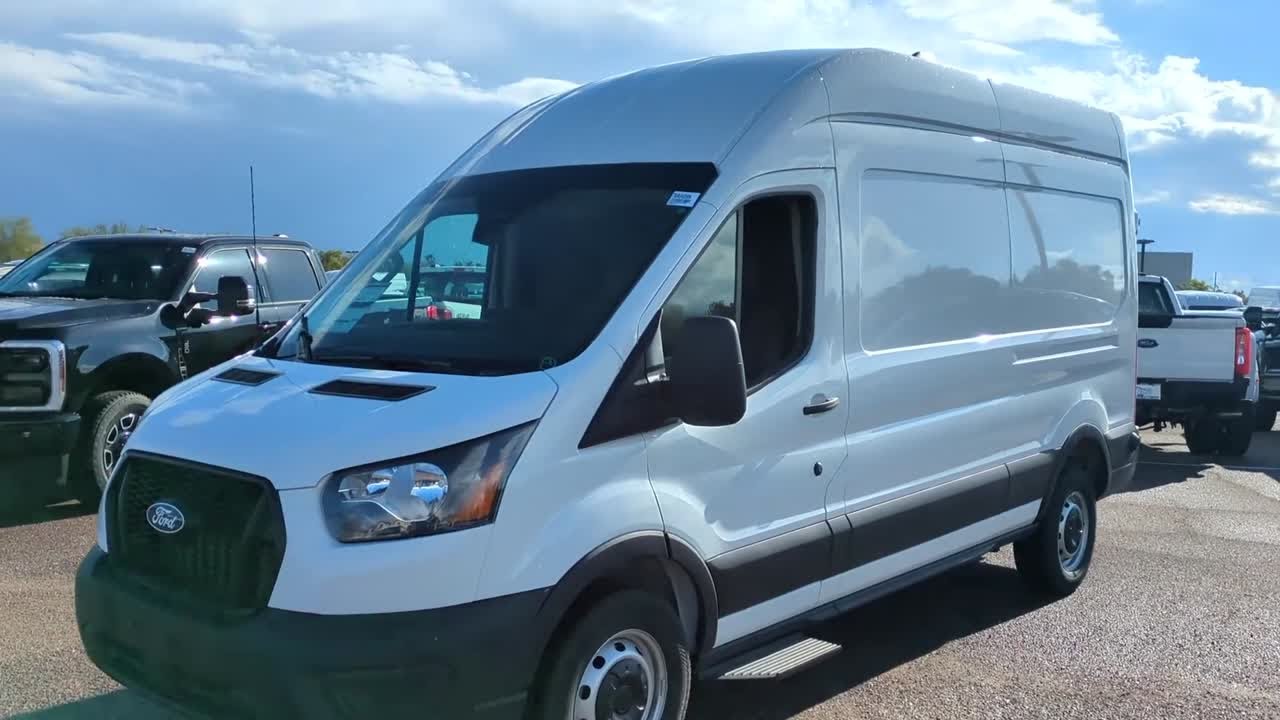 2026 Ford Transit Cargo Van  Peoria AZ