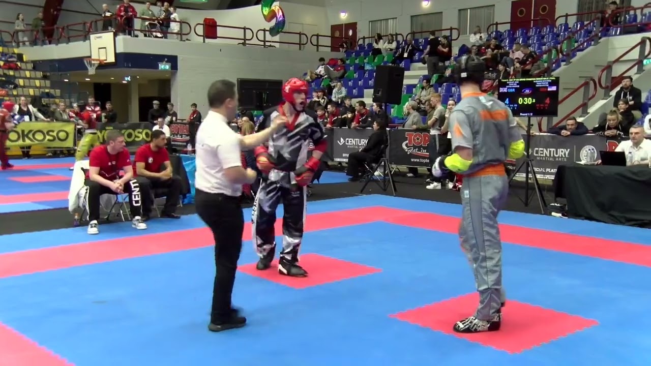 Jack Buckley v Riccardo Albanese Grand Champion Final Yokoso Dutch Open 2025