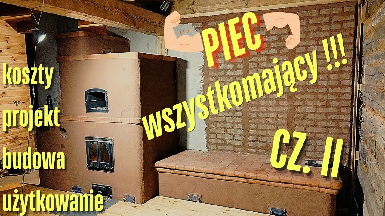 Piec wszystko mający akumulacyjny cz. 2