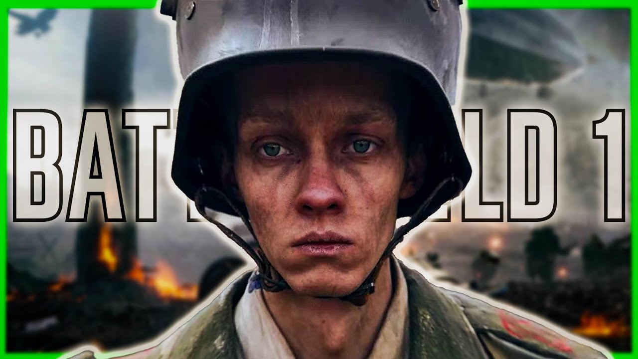 My First Battlefield 1 Experience...
