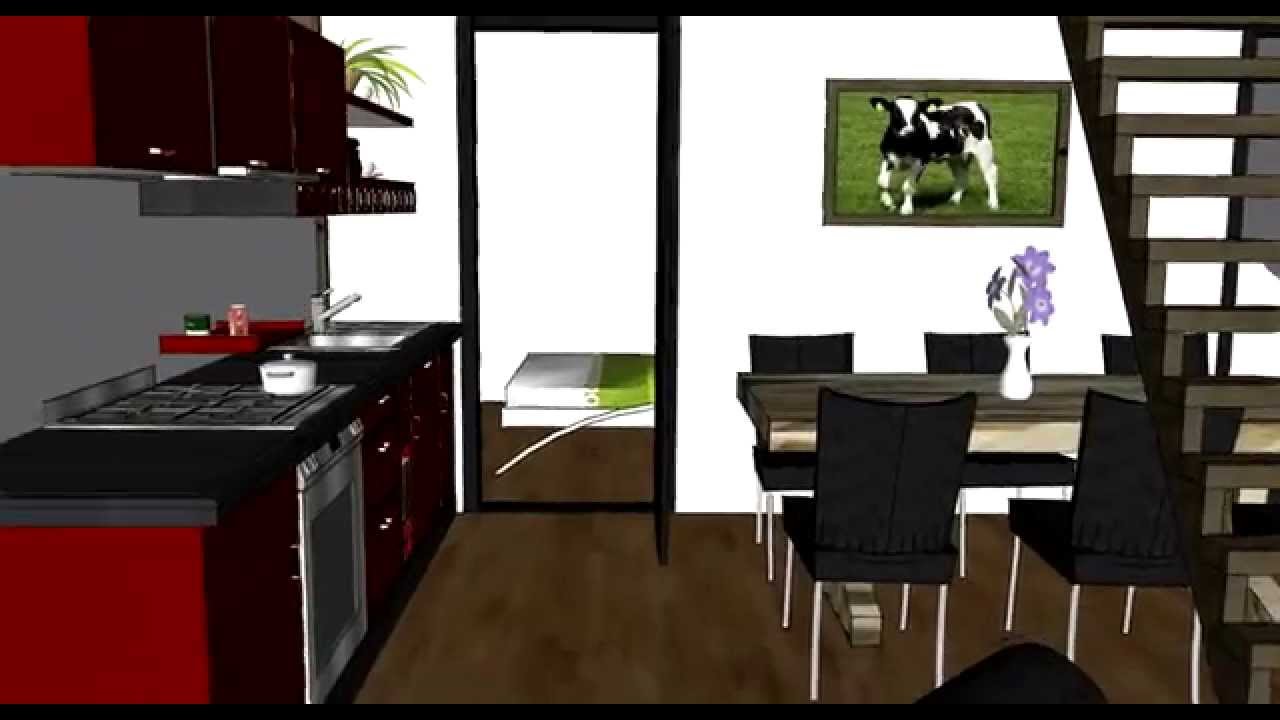 Boerderijappartement te IJzerlo Aalten.avi