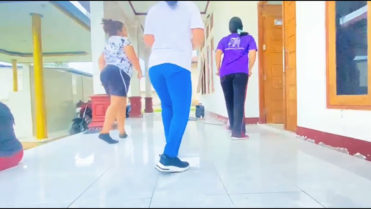 BOLEH TES//LINE DANCE//CHO BY JELVI