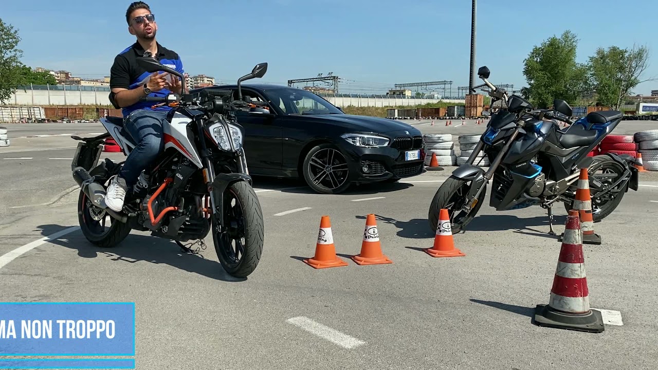 Come Scegliere La Prima Moto? Fai la scelta giusta!