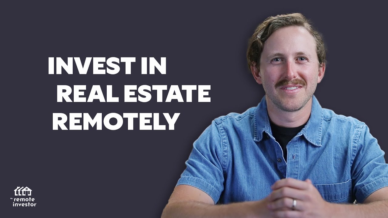 3 Practical tips for investing in real estate remotely