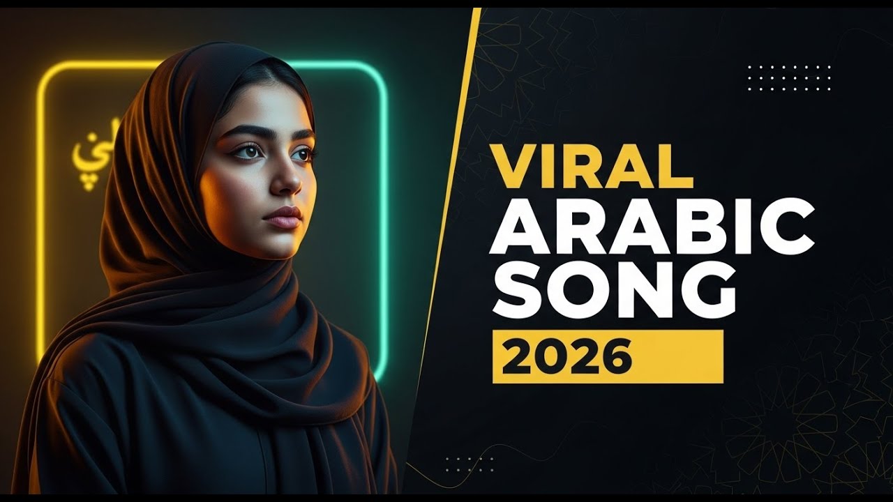Lagu Arab Viral TikTok 2026 Paling Enak Didengar Saat Ini 🎵🔥