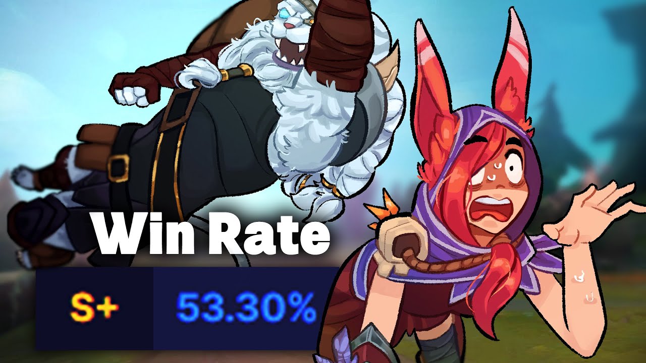 RENGAR IS STILL THE STRONGEST JUNGLER