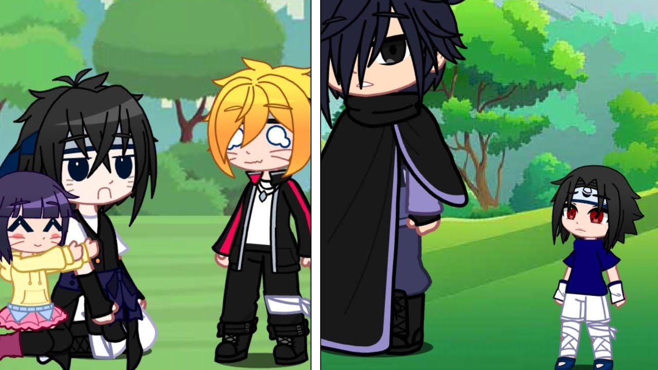 🇪🇦|🇺🇸Otra dimensión |Another Dimension| Sasunaru AU & Canon |Menma y Minato en la dimensión original