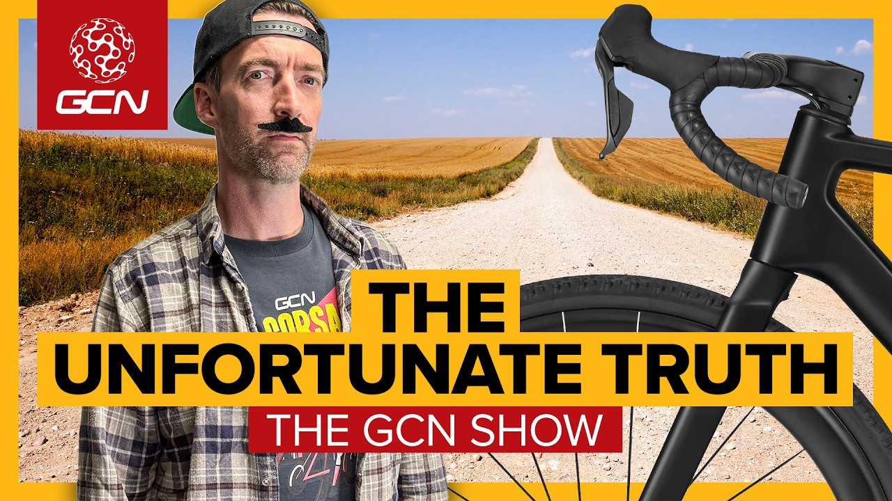 Is Gravel As Cool As It Thinks It Is? | GCN Show Ep. 645