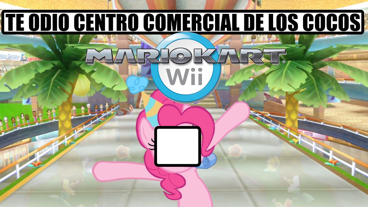 Mario Kart Wii, ¿Es la copa flor la mejor?