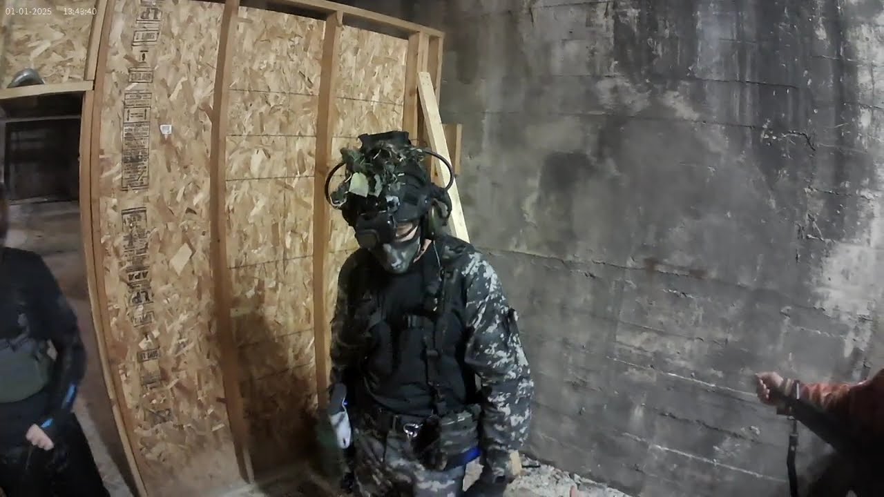 Its not weird, until he starts spitting.