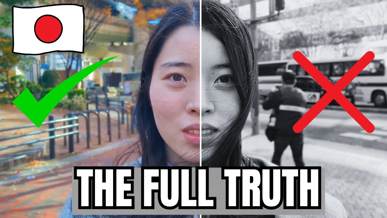 Japanese Share What They LOVE and HATE About Japan