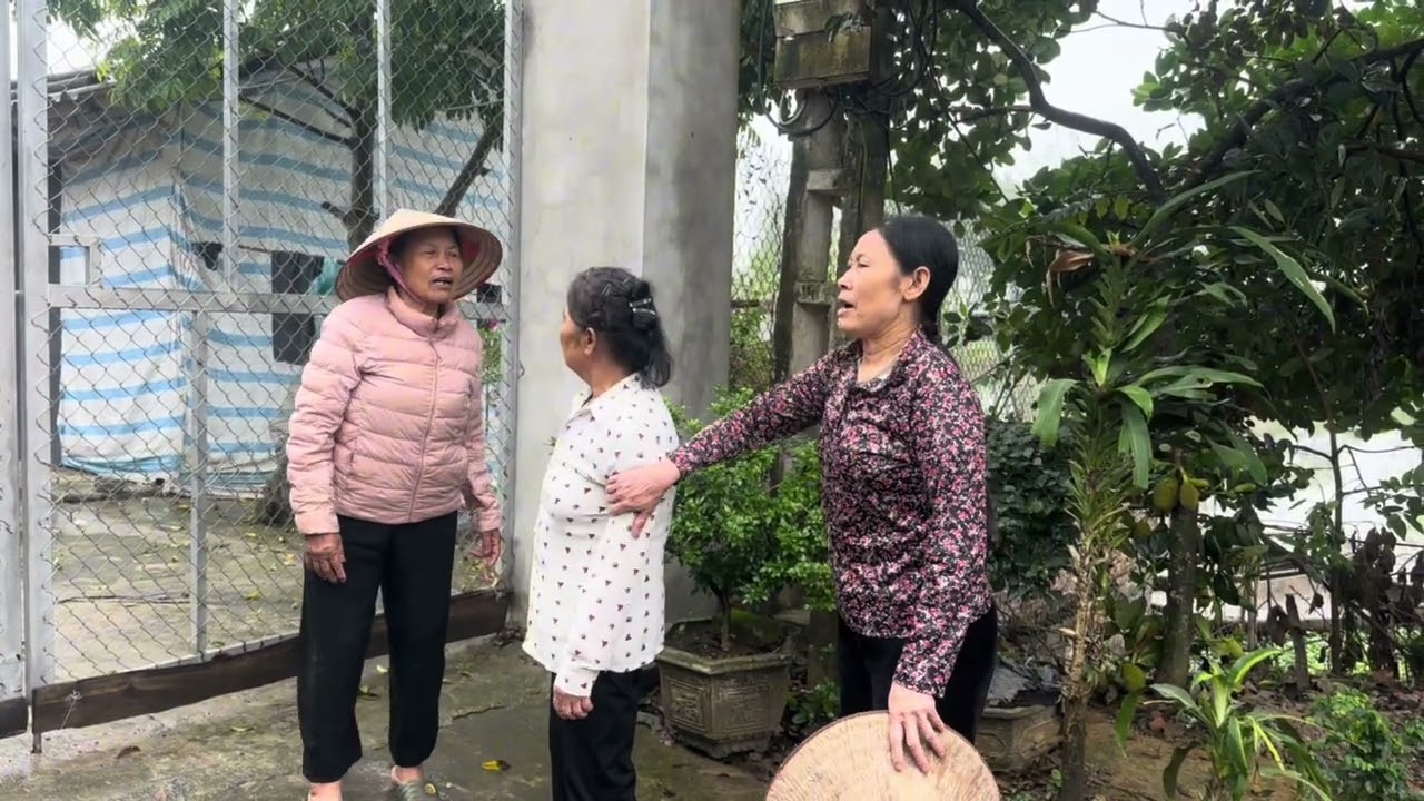  Quá Khôn lỏi Nu hải kéo bà lan sang để nhận nợ xin xe về 