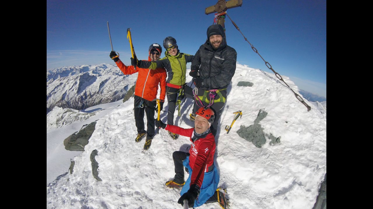 Hike and Fly Gro&szlig;glockner 2016