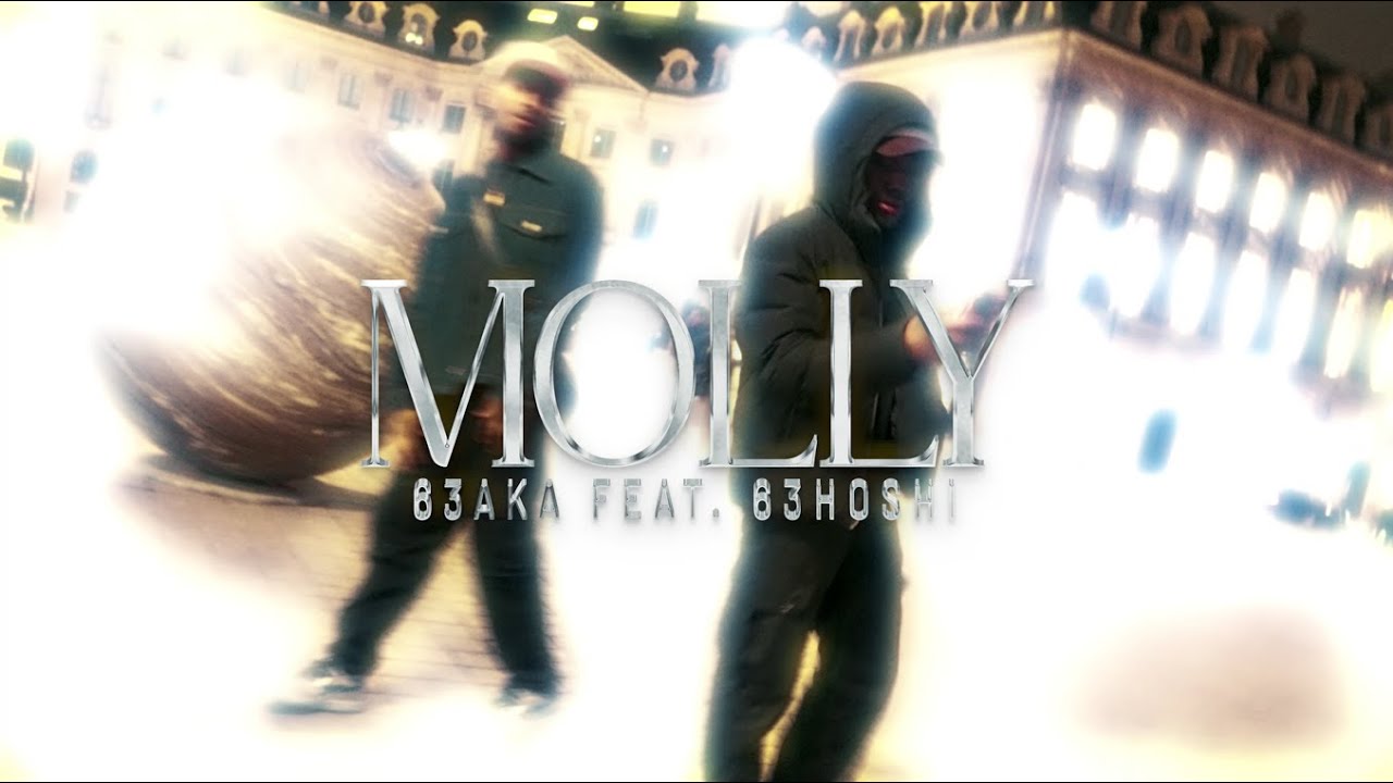 63AKA Feat. 63HOSHI - MOLLY (Directed.@wasscoast)