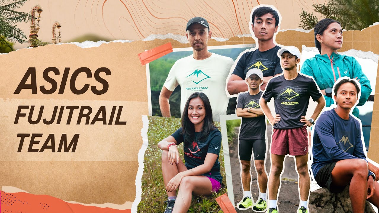 ASICS FUJITRAIL TEAM : BTR Ultra 2025