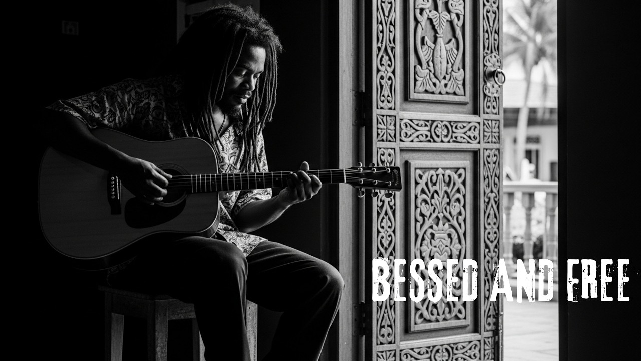 Blessed And Free I Babylon On Fire