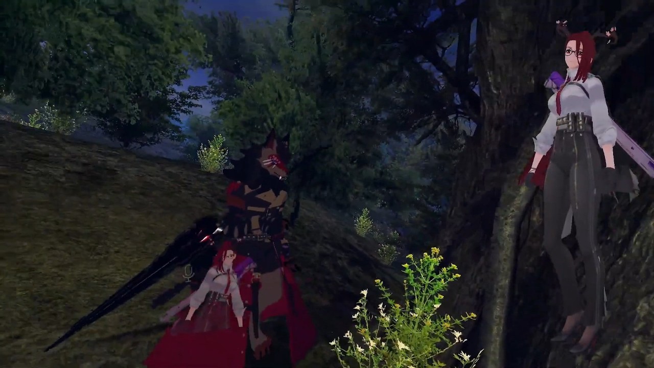 Eden Lost - NPC Session || 