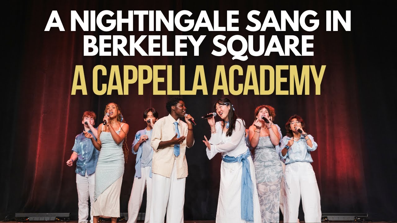 A Nightingale Sang in Berkeley Square (Sherwin/Maschwitz) - Cascade