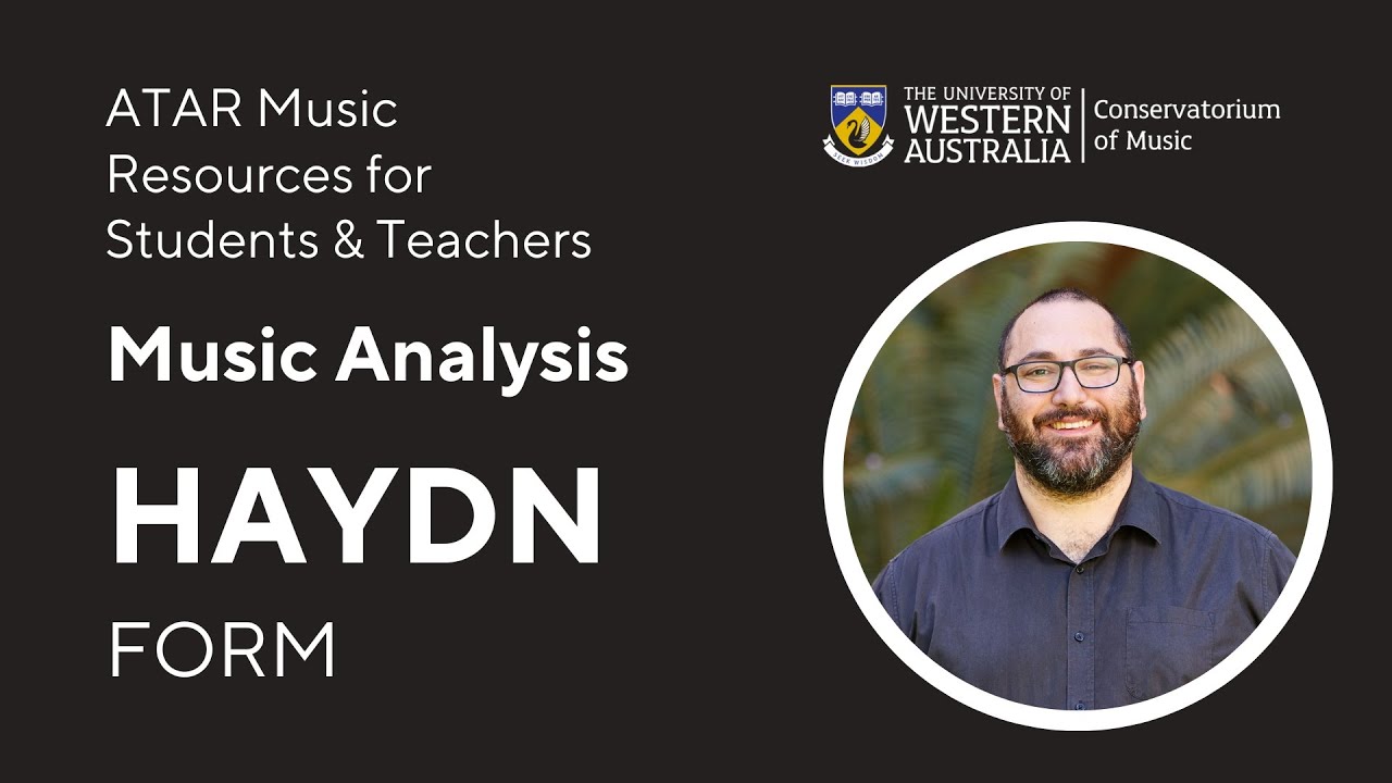 Haydn - Trumpet Concerto: Form