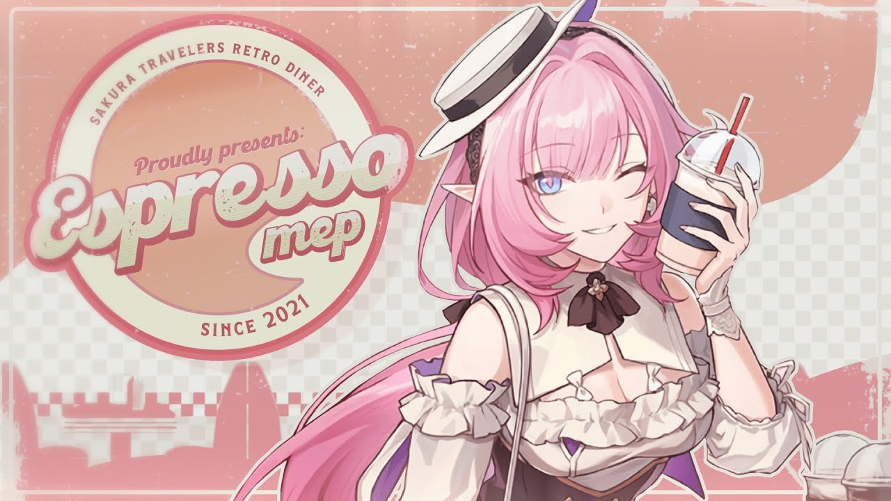 [ST] ❝Espresso❝ | 1k Special Mep #45