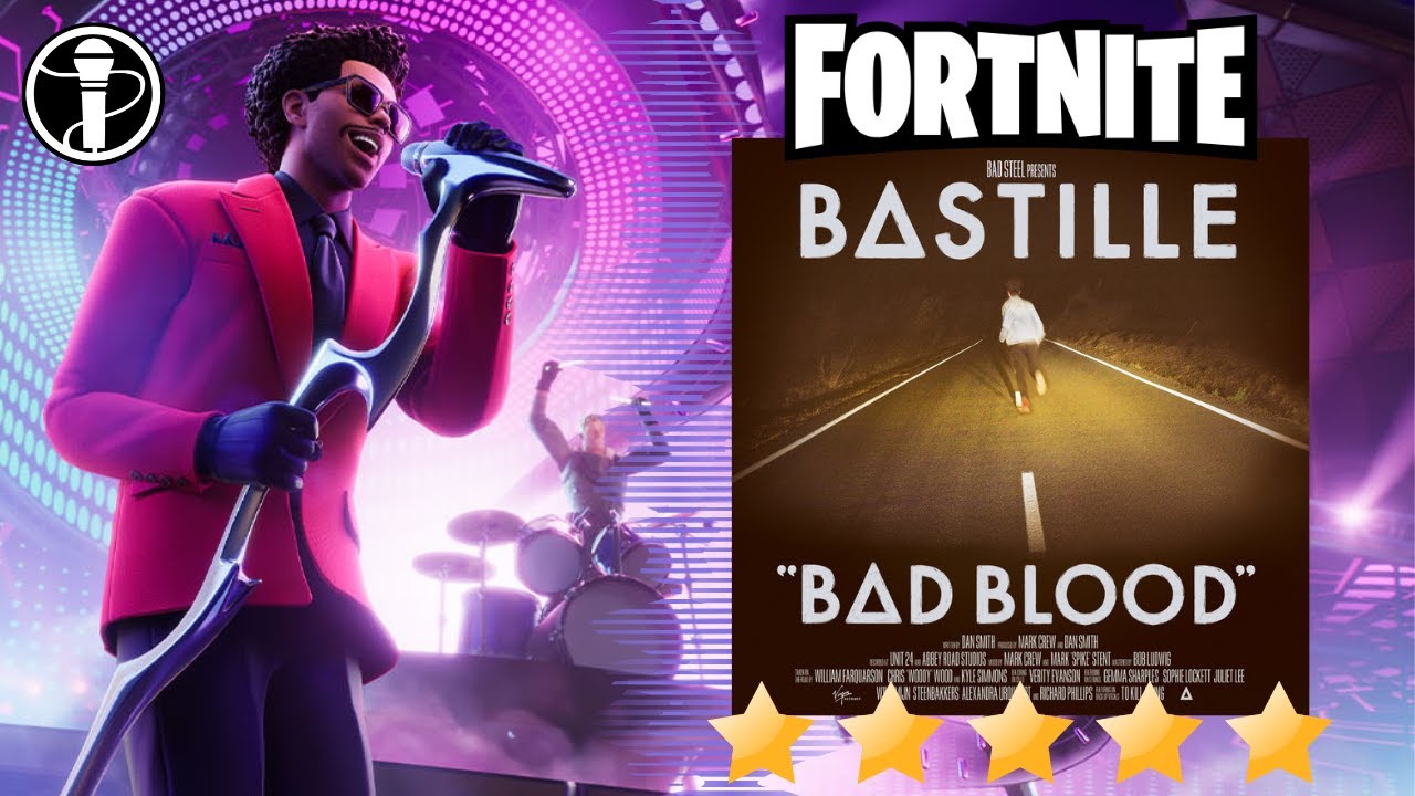 Bastille - Pompeii | Fortnite Festival [EXPERT VOCALS 100%]