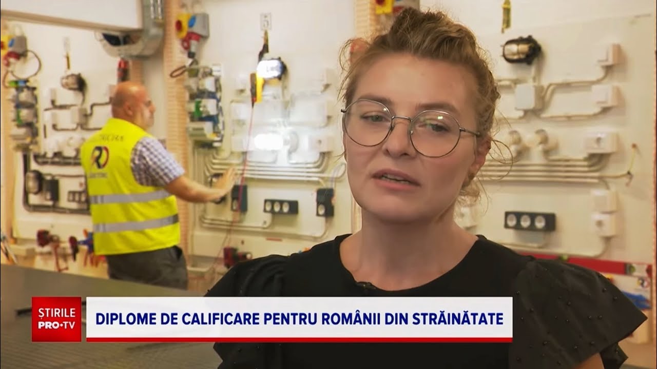 Asociația RoElectric – oficial, centru de evaluare pentru competențe profesionale! ⚡️💼👷🏼‍♂️📄