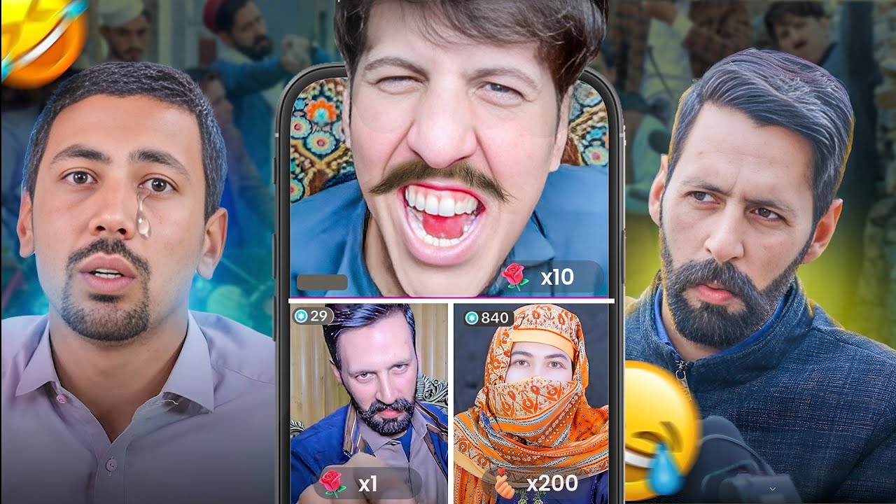 Social Media Gandagir | Buner Vines