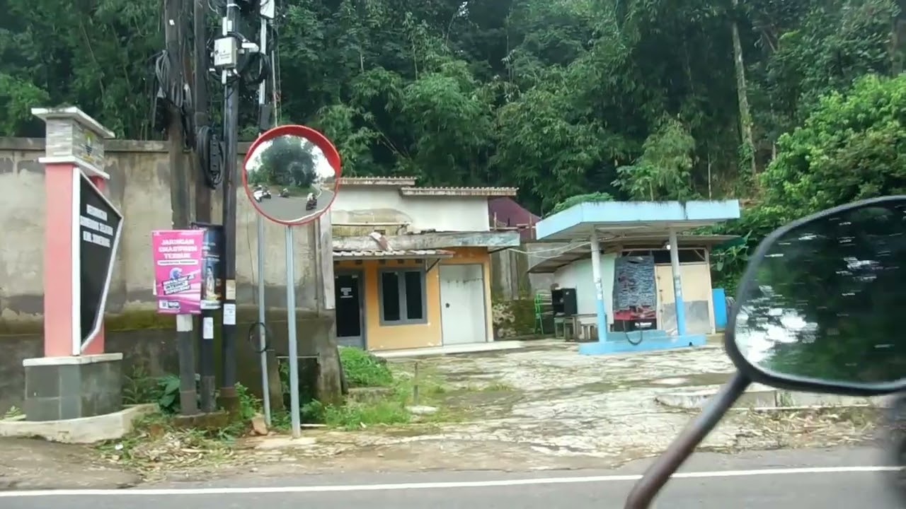 Perjalanan dari Nyangkokot ➡️ Bosok Baginda