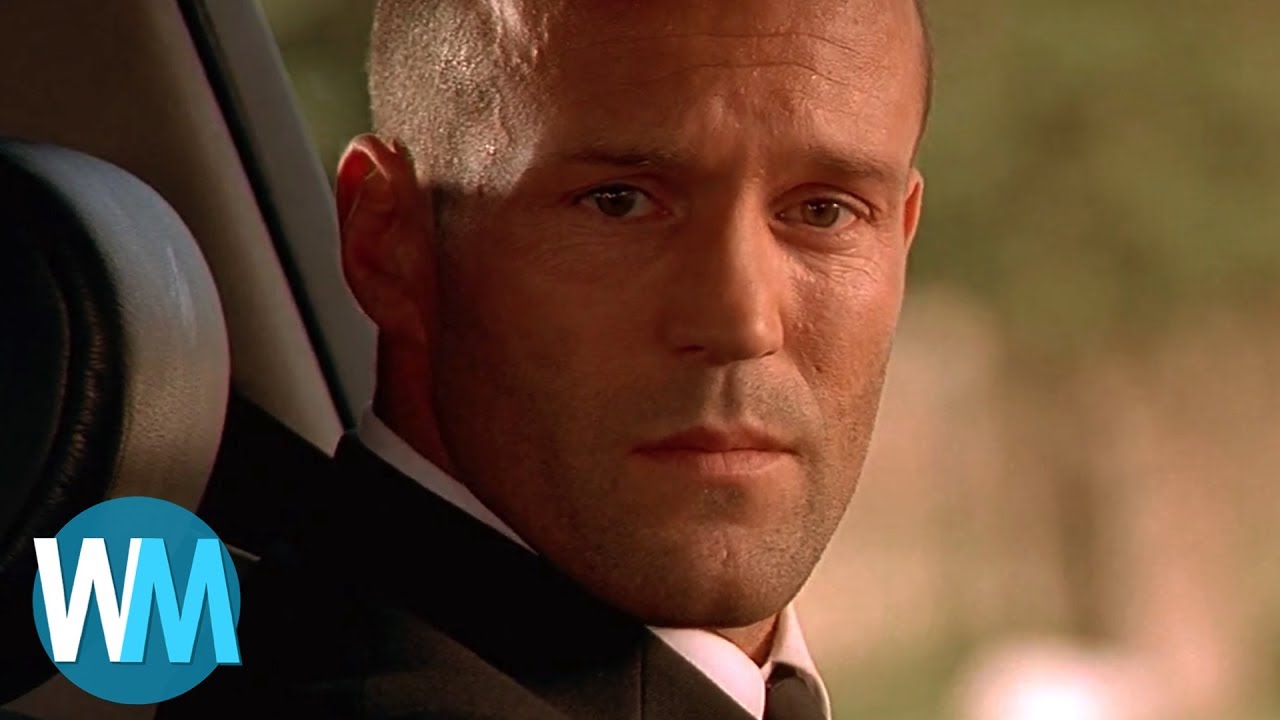 Top 10 Greatest Getaway Drivers