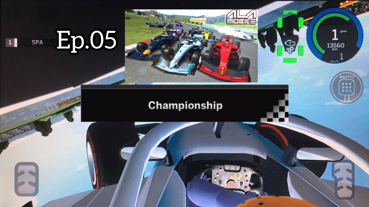 ALA MOBILE CHAMPIONSHIP Ep.05 HARD LUCK?!