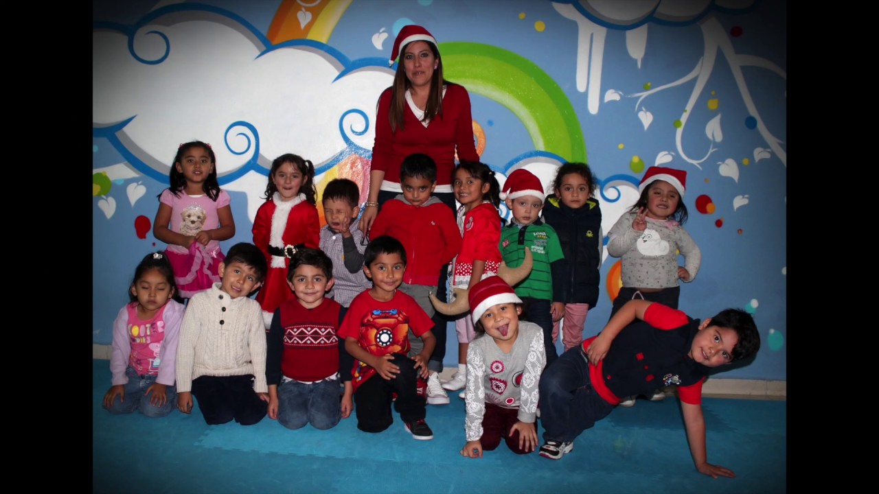 POSADA PREESCOLAR IBIME LAGOS 2016