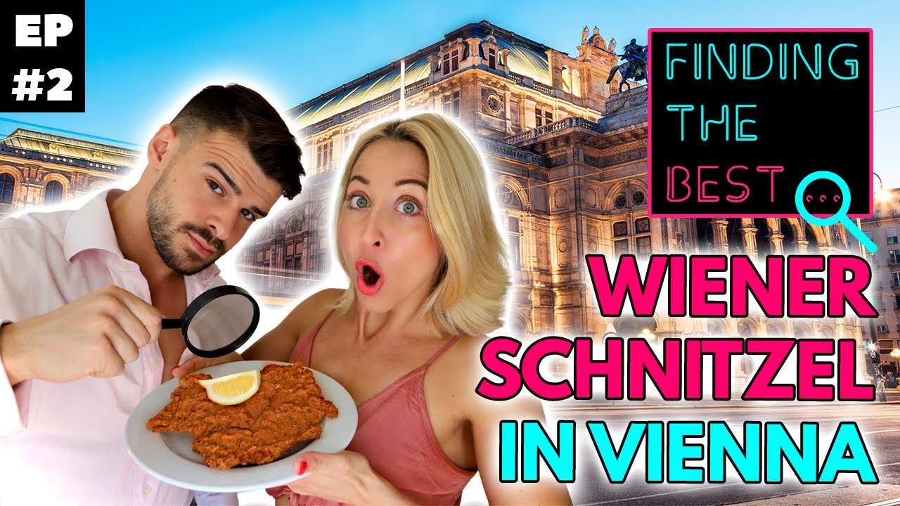 FINDING THE BEST... Wiener Schnitzel in Vienna