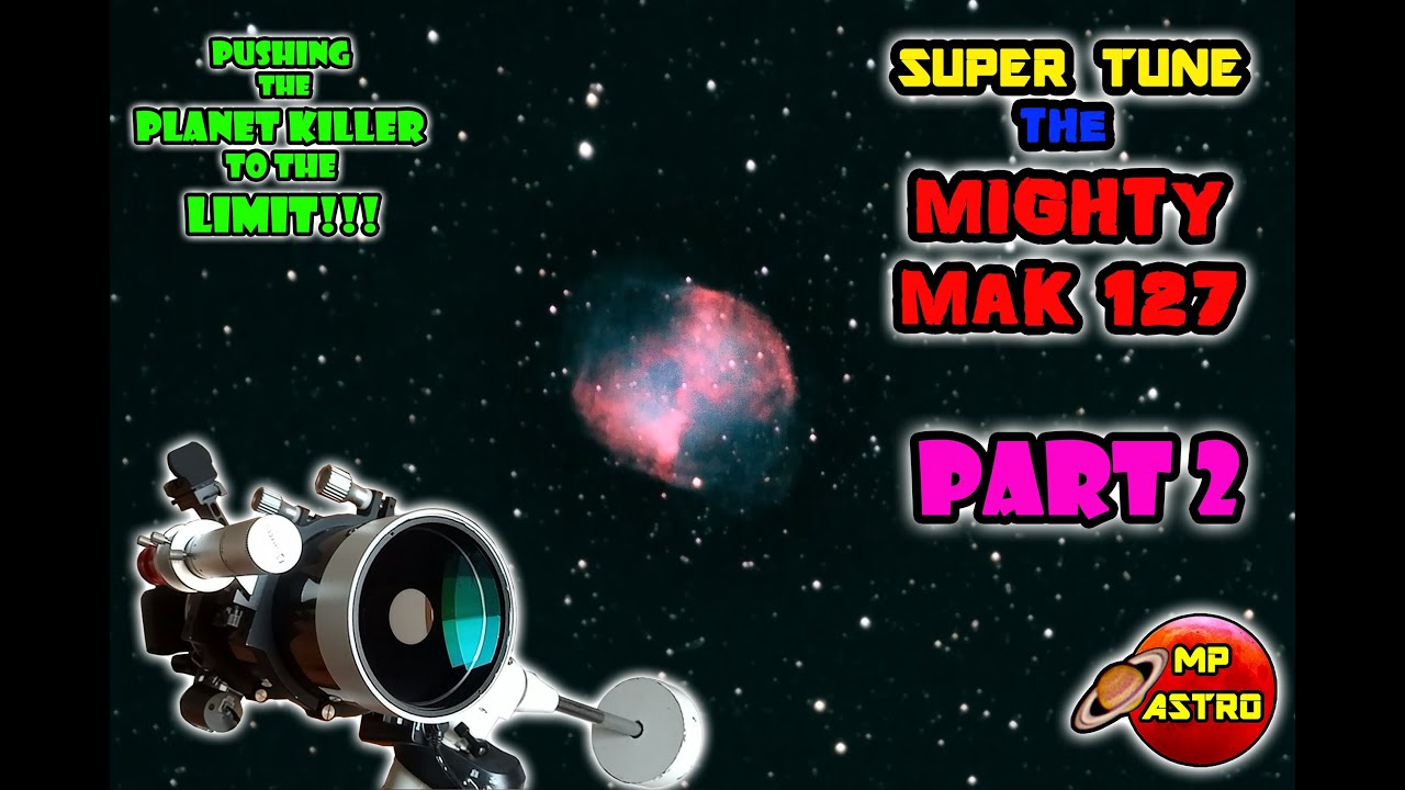 SUPER TUNE The Mighy Mak 127  PART 2
