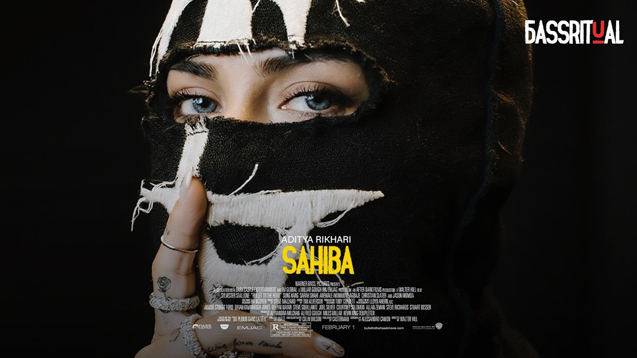 BassRitual – Sahiba ( ft. Aditya Rikhari ) | Official Music