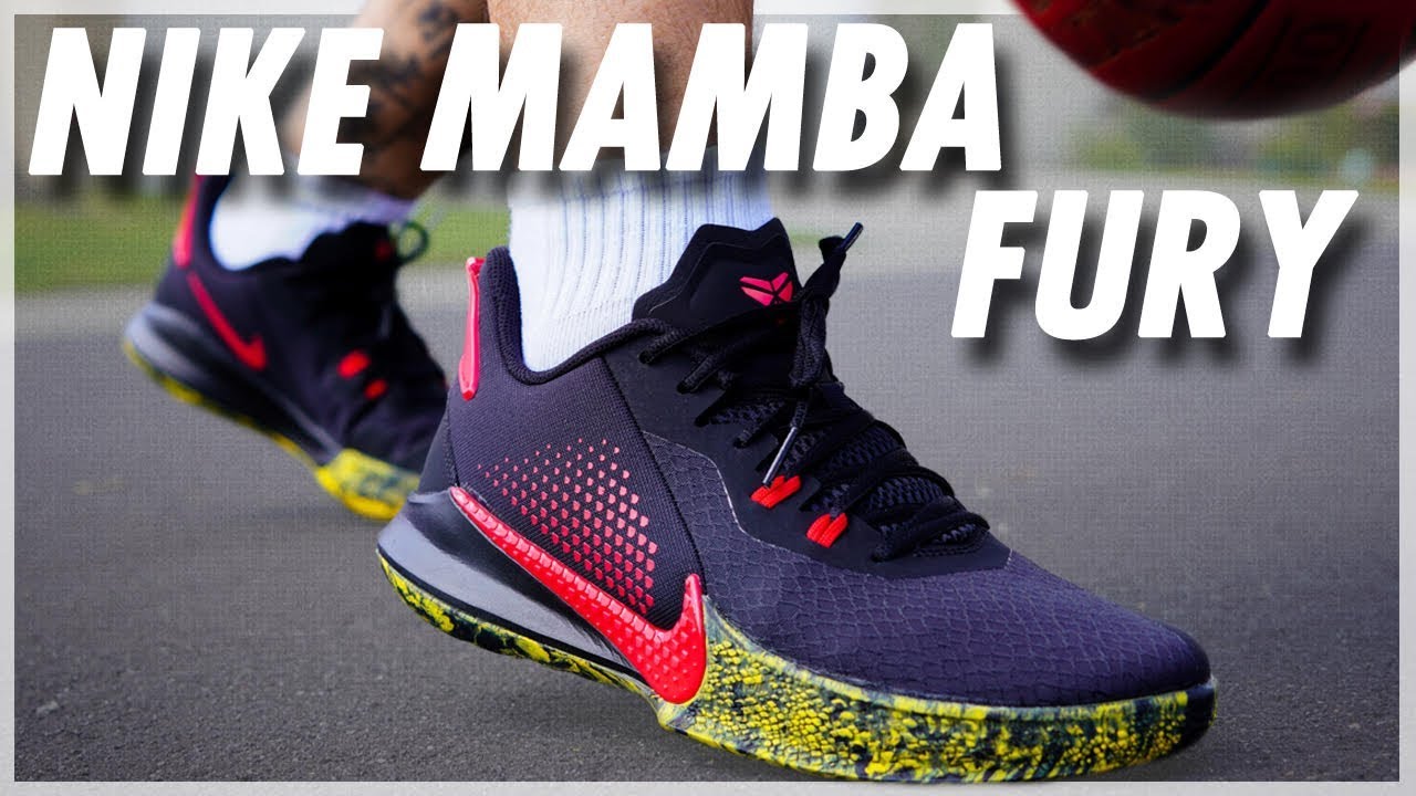 Nike Mamba Fury