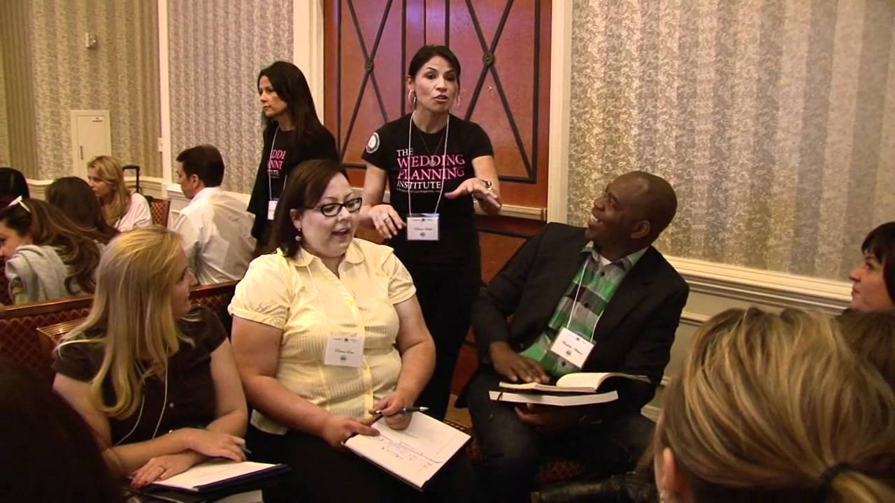 Lovegevity's Wedding Planning Institute Seminar Experience With Preston Bailey