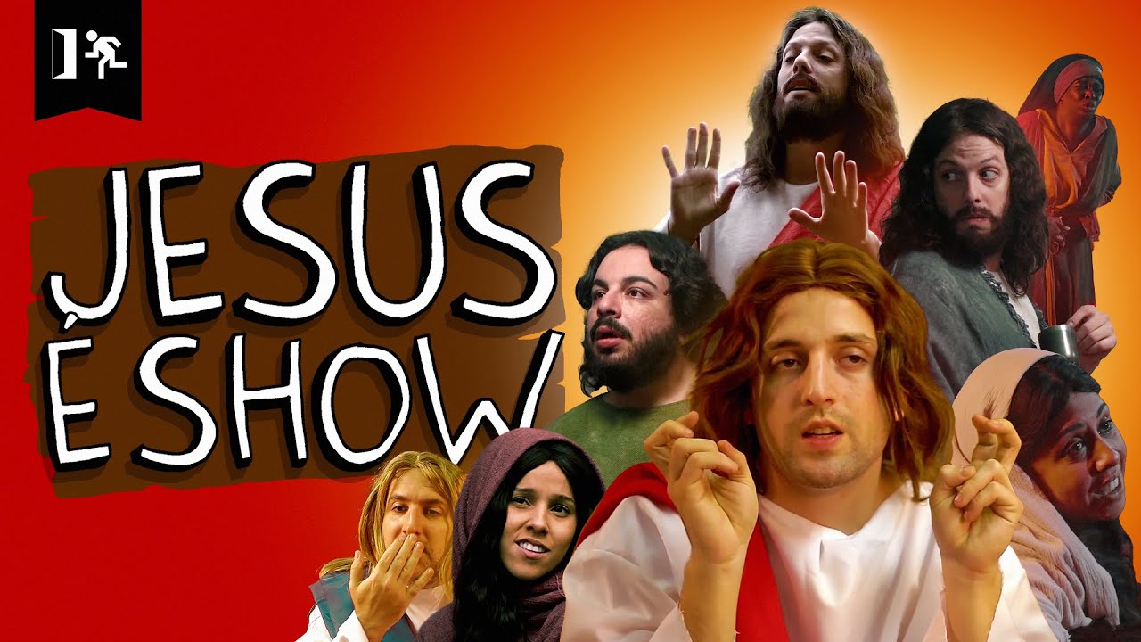 COMPILADO | JESUS É SHOW