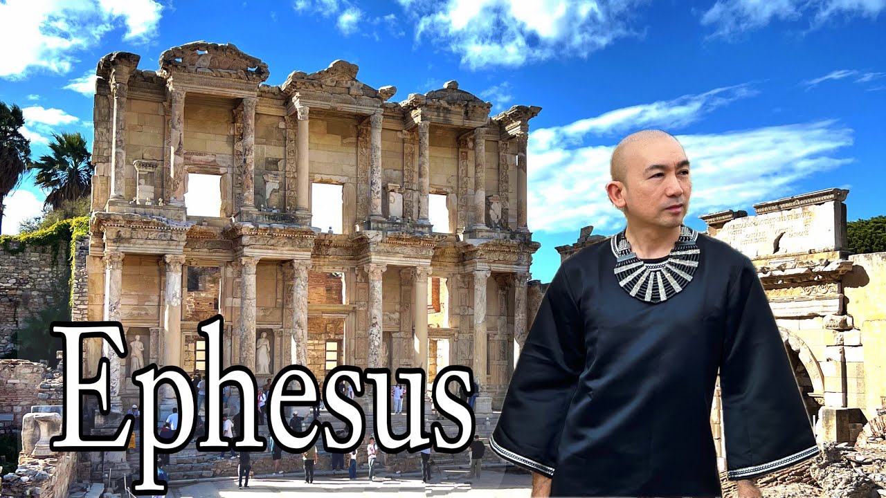 Ancient City of Ephesus | Selçuk | Turkey | Ephesus Archaeological Site | Solo Travel 